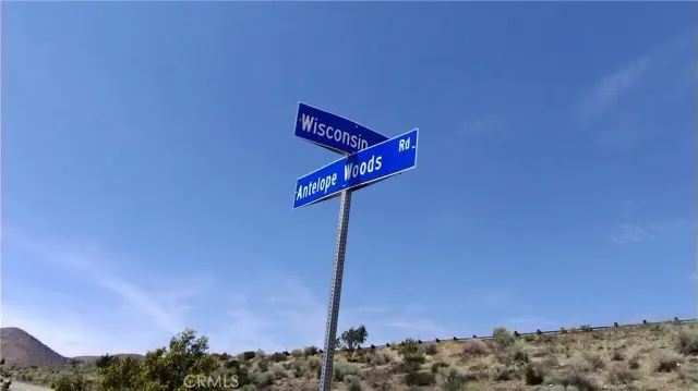 $99,995 | 0 Wisconsin Street, Acton, CA 93510