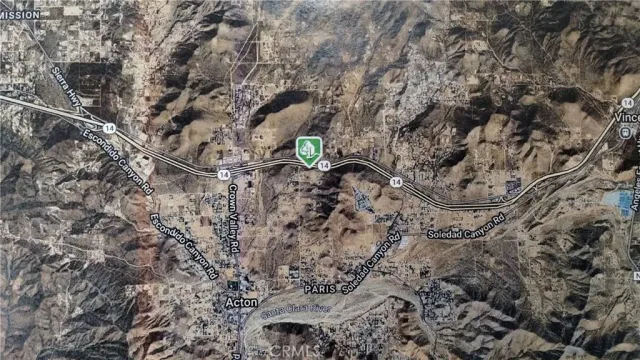 $99,995 | 0 Wisconsin Street, Acton, CA 93510