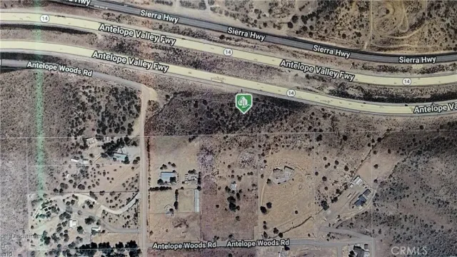 $99,995 | 0 Wisconsin Street, Acton, CA 93510