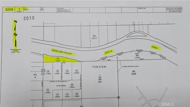 $99,995 | 0 Wisconsin Street, Acton, CA 93510