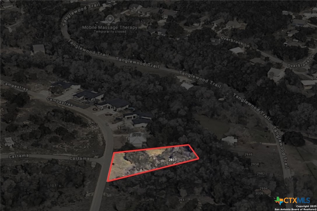 2807 Campestres Spring Branch, TX 78070 - Photo 3 of 4 a picture of city view