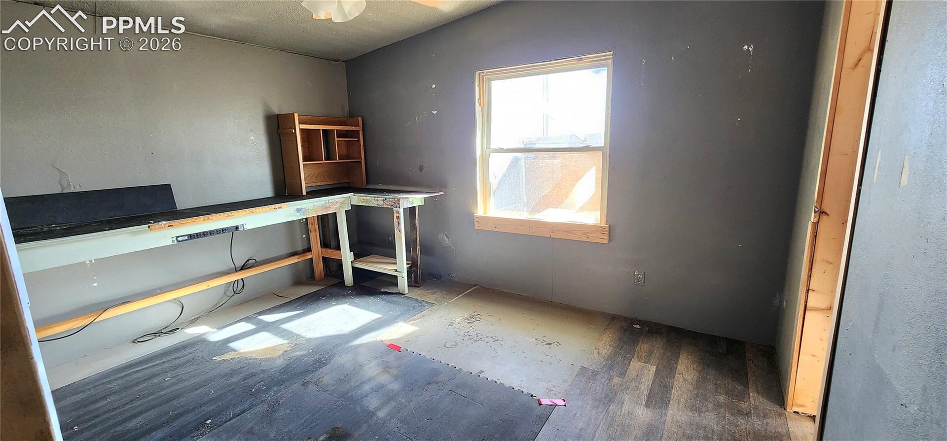 31995 North Neely Road Yoder, CO 80864 - Photo 9 of 21 4th bedroom or workshop