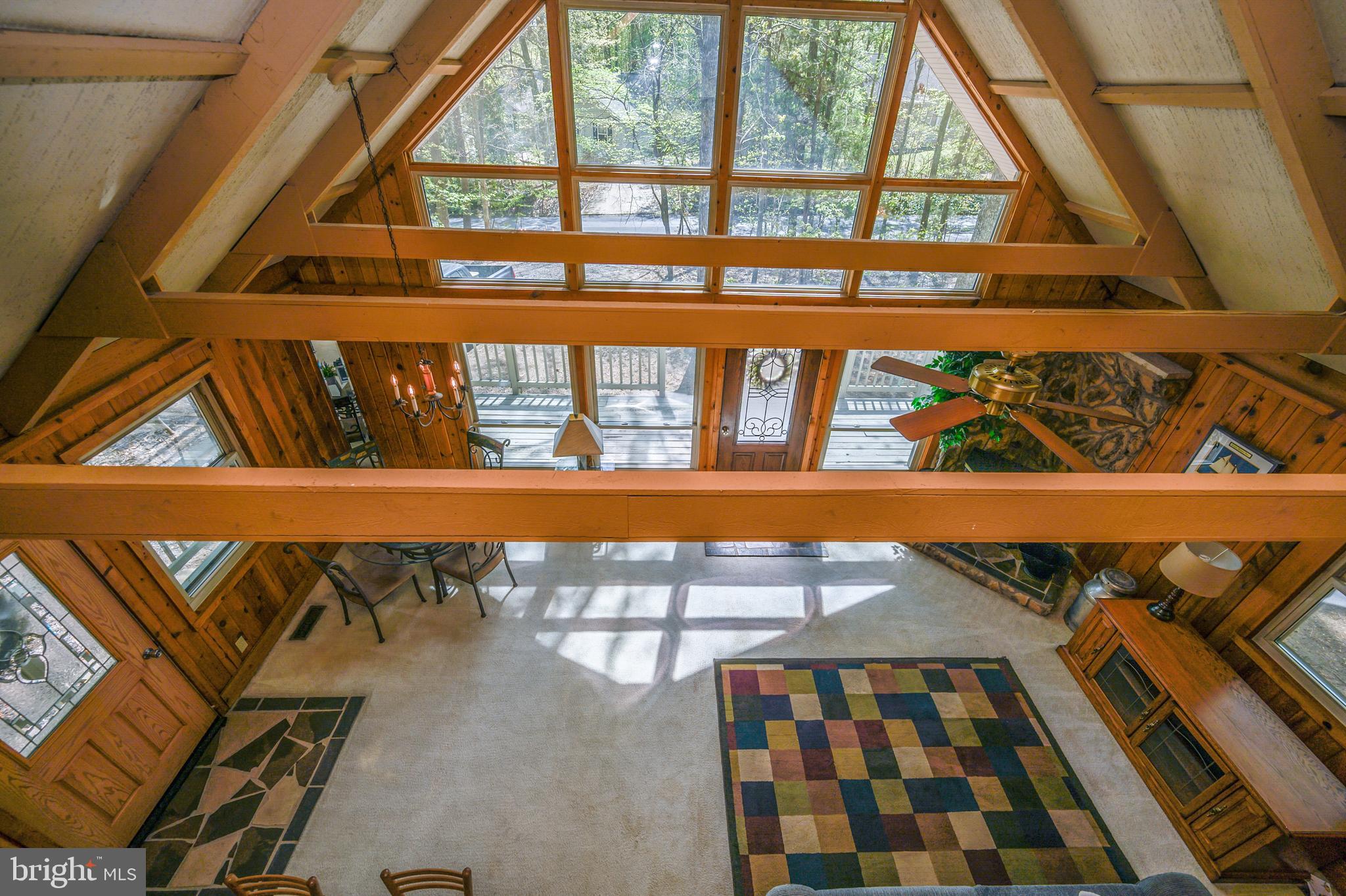 202 Constitution Boulevard Locust Grove, VA 22508 - Photo 18 of 51 View of living area from loft