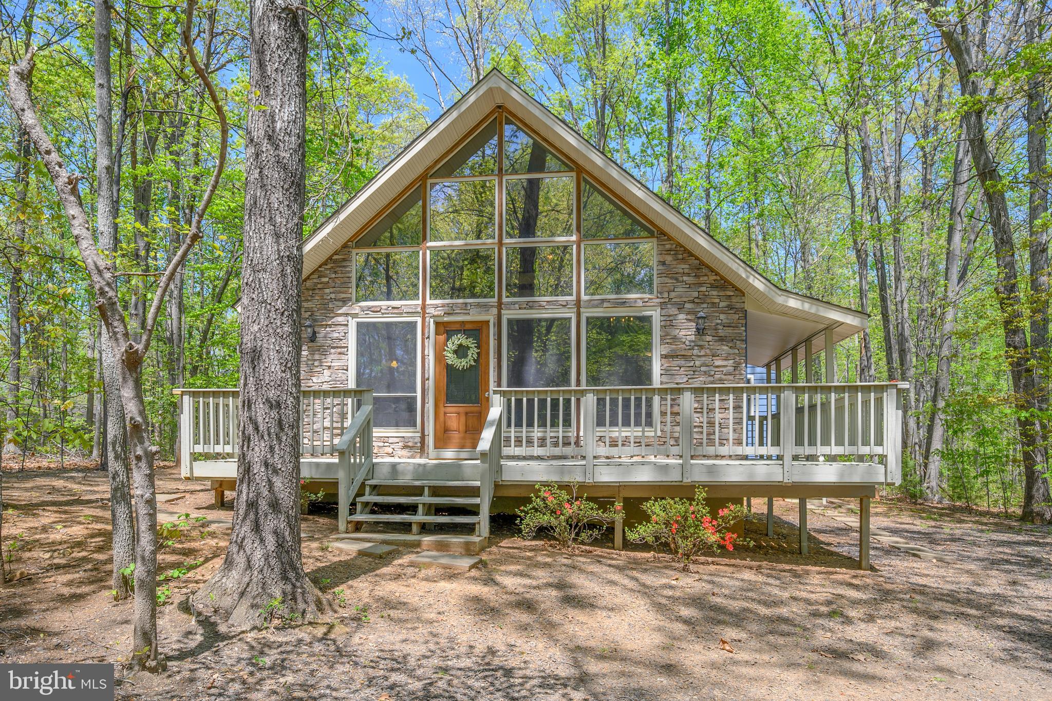202 Constitution Boulevard Locust Grove, VA 22508 - Photo 3 of 51 View of house from street