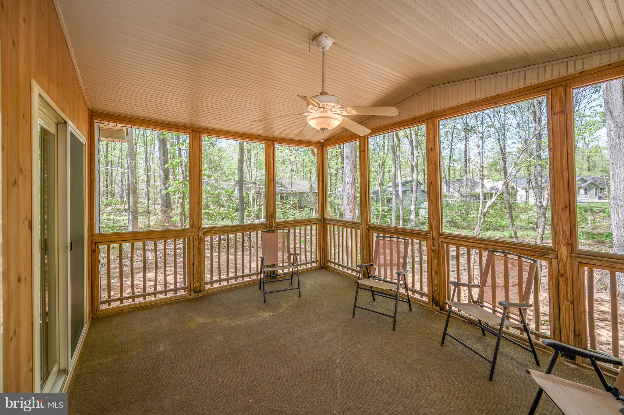 202 Constitution Boulevard Locust Grove, VA 22508 - Photo 32 of 51 Screened Porch