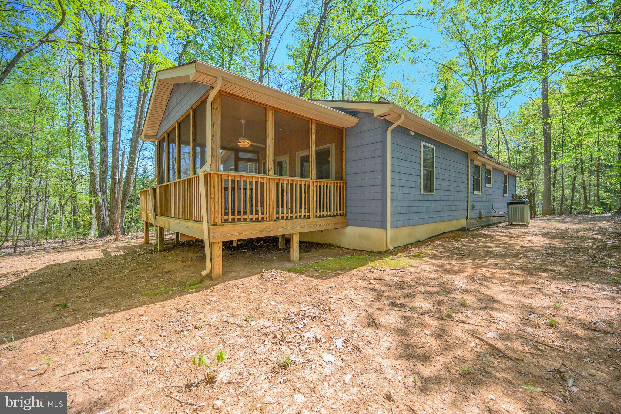 202 Constitution Boulevard Locust Grove, VA 22508 - Photo 34 of 51 Rear Day View