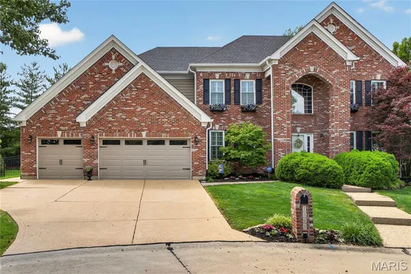 $975,000 | 1509 Suzanne Ridge Court, Wildwood, MO 63038