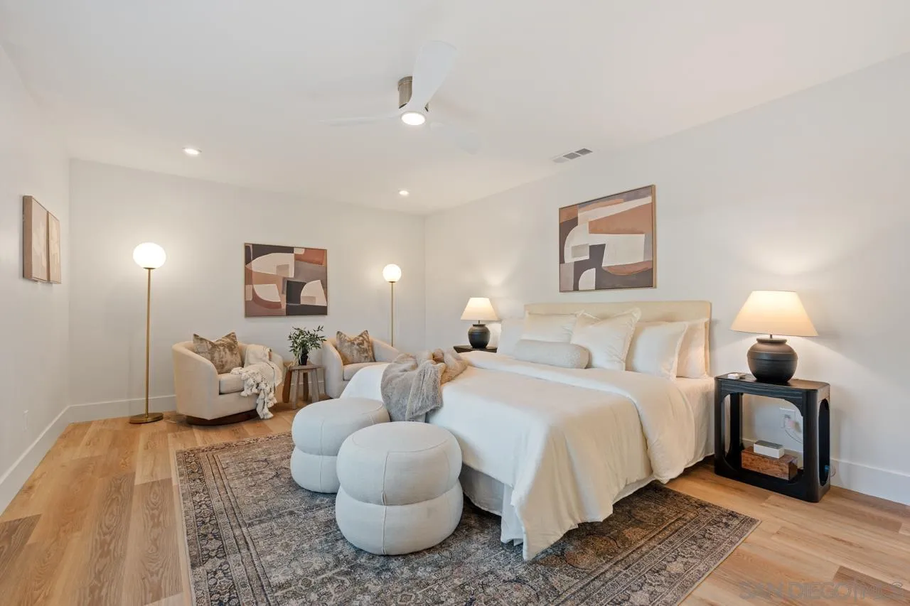 1155 Pepper Drive El Cajon, CA 92021 - Photo 22 of 62 a spacious bedroom with a bed and couch