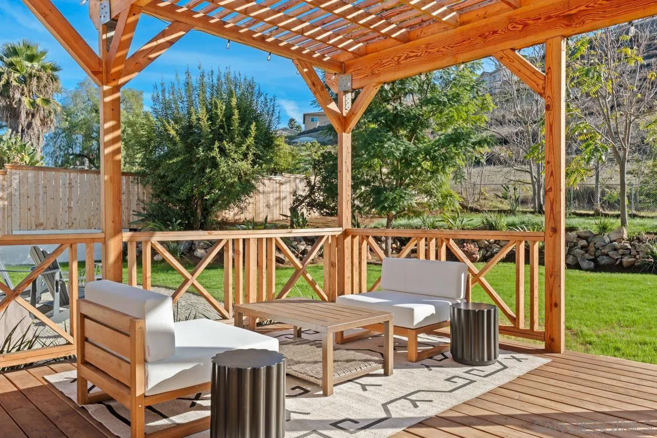 1155 Pepper Drive El Cajon, CA 92021 - Photo 46 of 62 an outdoor space with furniture