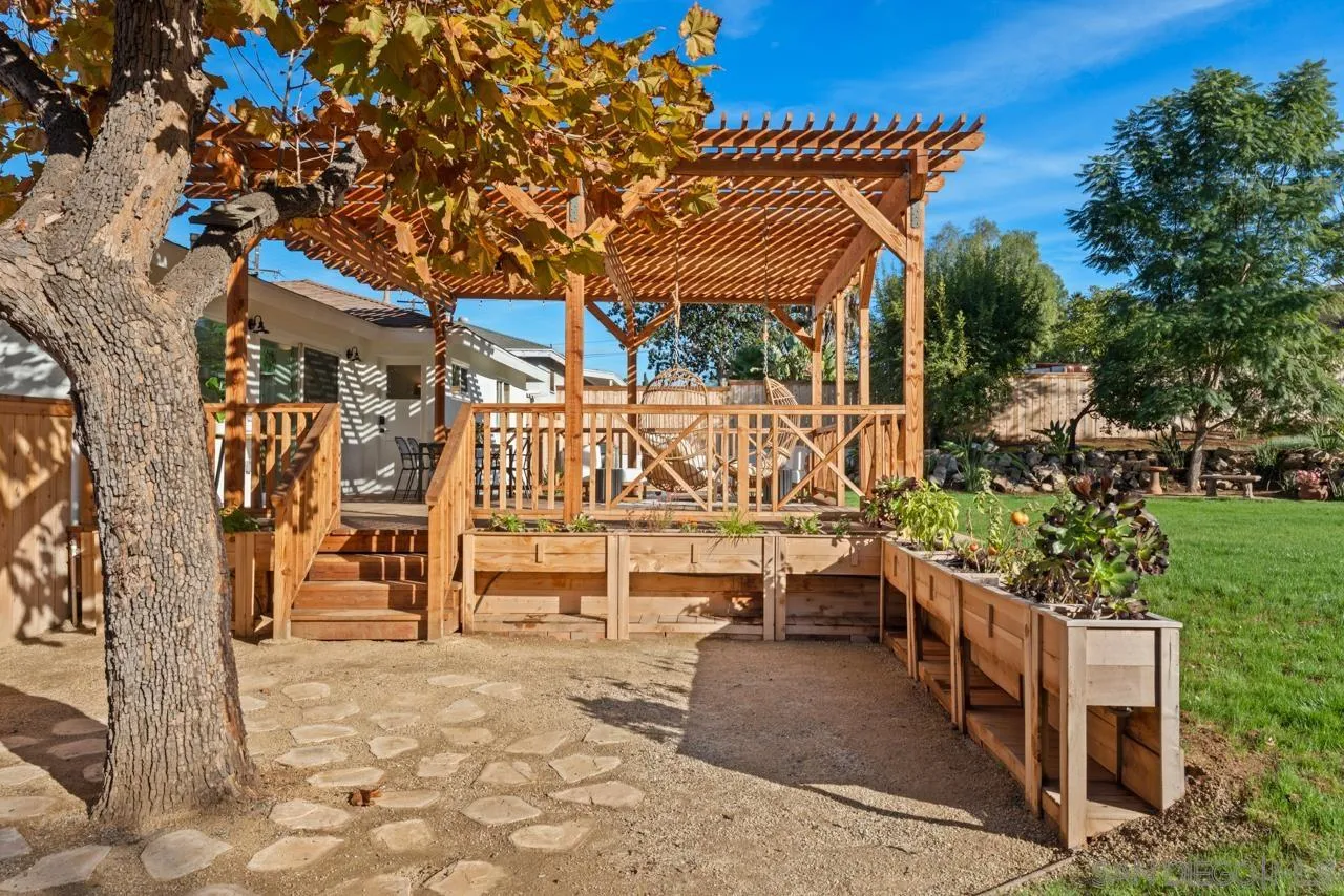 1155 Pepper Drive El Cajon, CA 92021 - Photo 48 of 62 a view of outdoor space with seating area