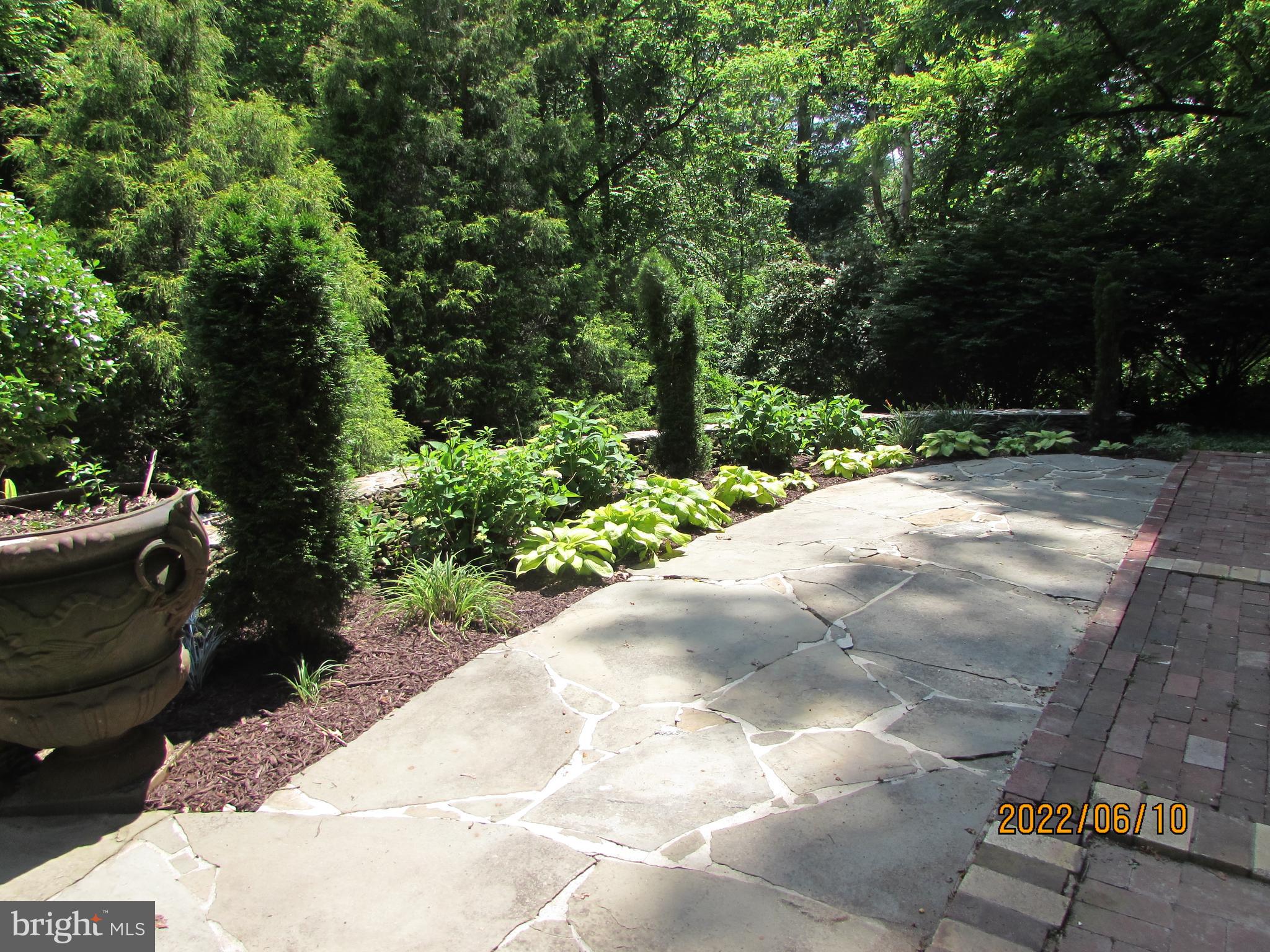 20134 Valley Mill Road, Unit A Freeland, MD 21053 - Photo 18 of 36 stone courtyard