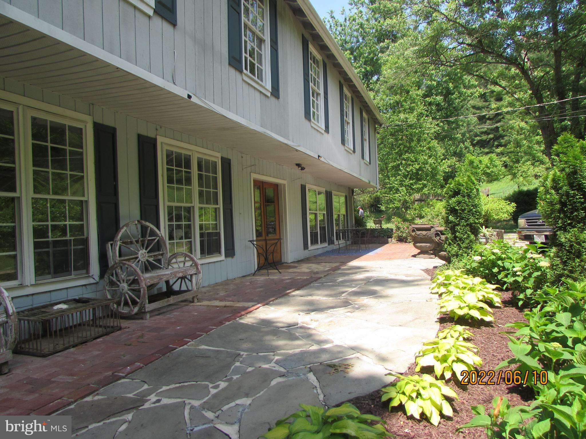 20134 Valley Mill Road, Unit A Freeland, MD 21053 - Photo 21 of 36 outlined by roses and hydraangeas