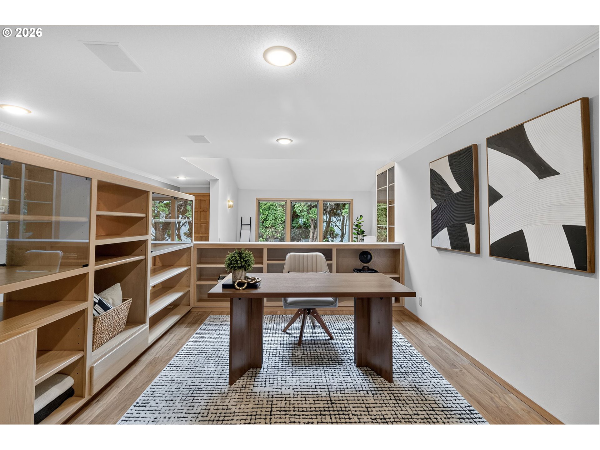 2736 Harlow Road Eugene, OR 97401 - Photo 13 of 40 Den/Office