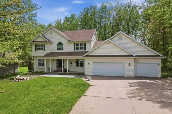 $499,000 | 5815 Old Coach Road, Wausau, WI 54401