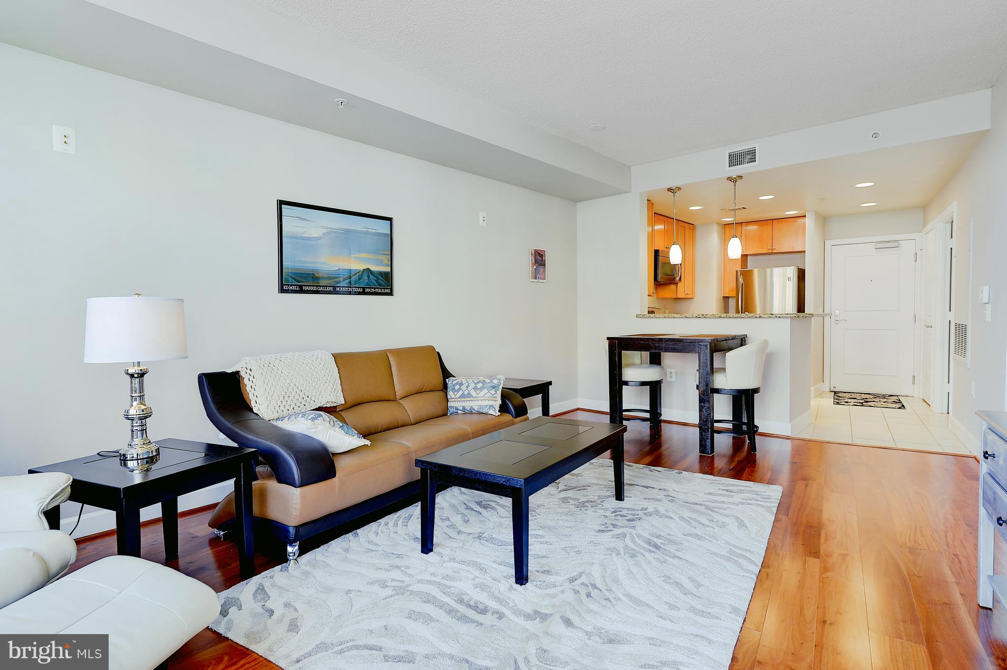 3650 South Glebe Road, Unit 367 Arlington, VA 22202 - Photo 5 of 28 Living Room