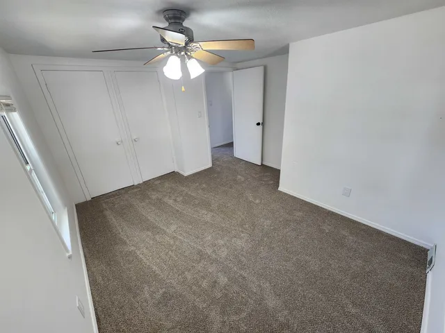 a view of livingroom with window