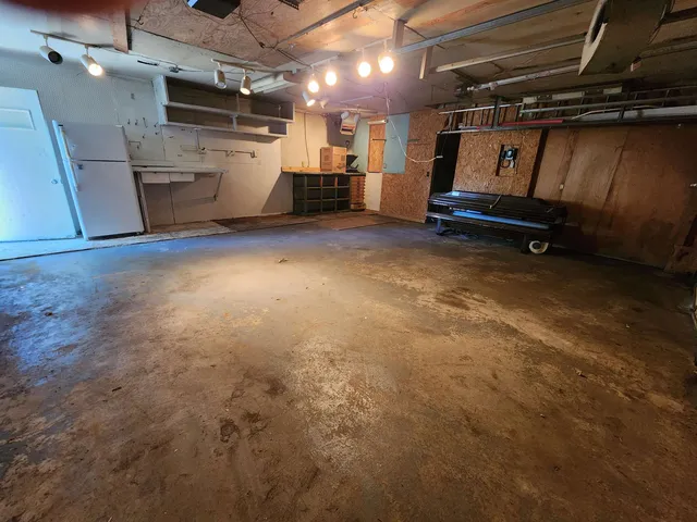 a view of small space