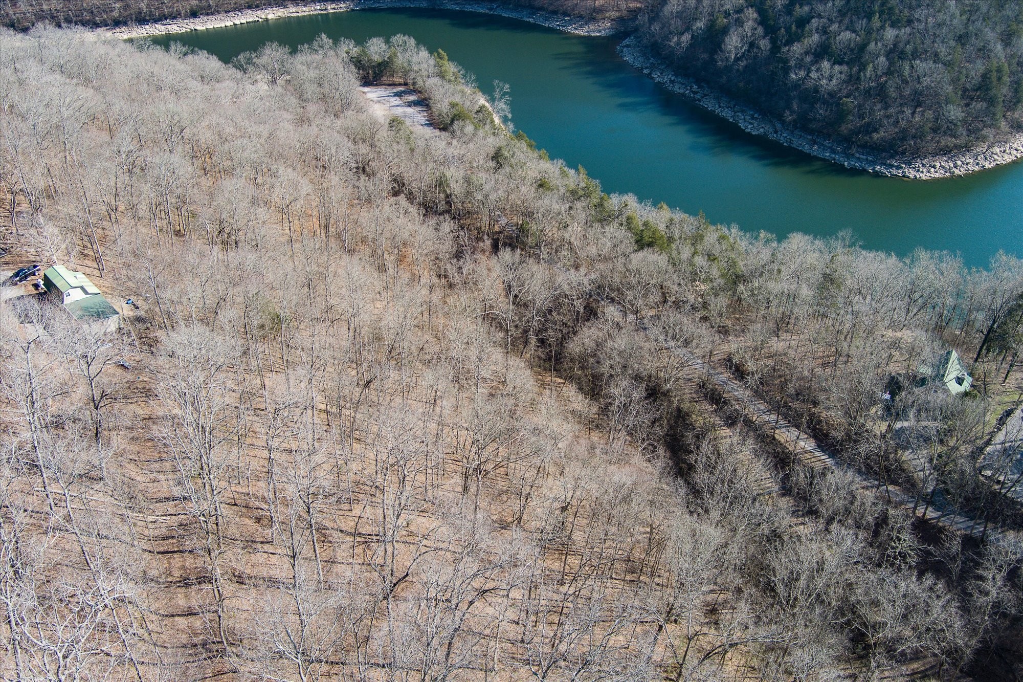 0 Holiday Haven Road Smithville, TN 37166 - Photo 2 of 7 a view of a lake from a yard