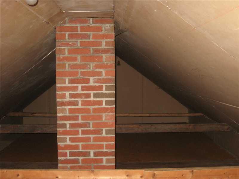 281 Waldoboro Road Bremen, ME 04551 - Photo 23 of 25 Other. Unfinished attic space