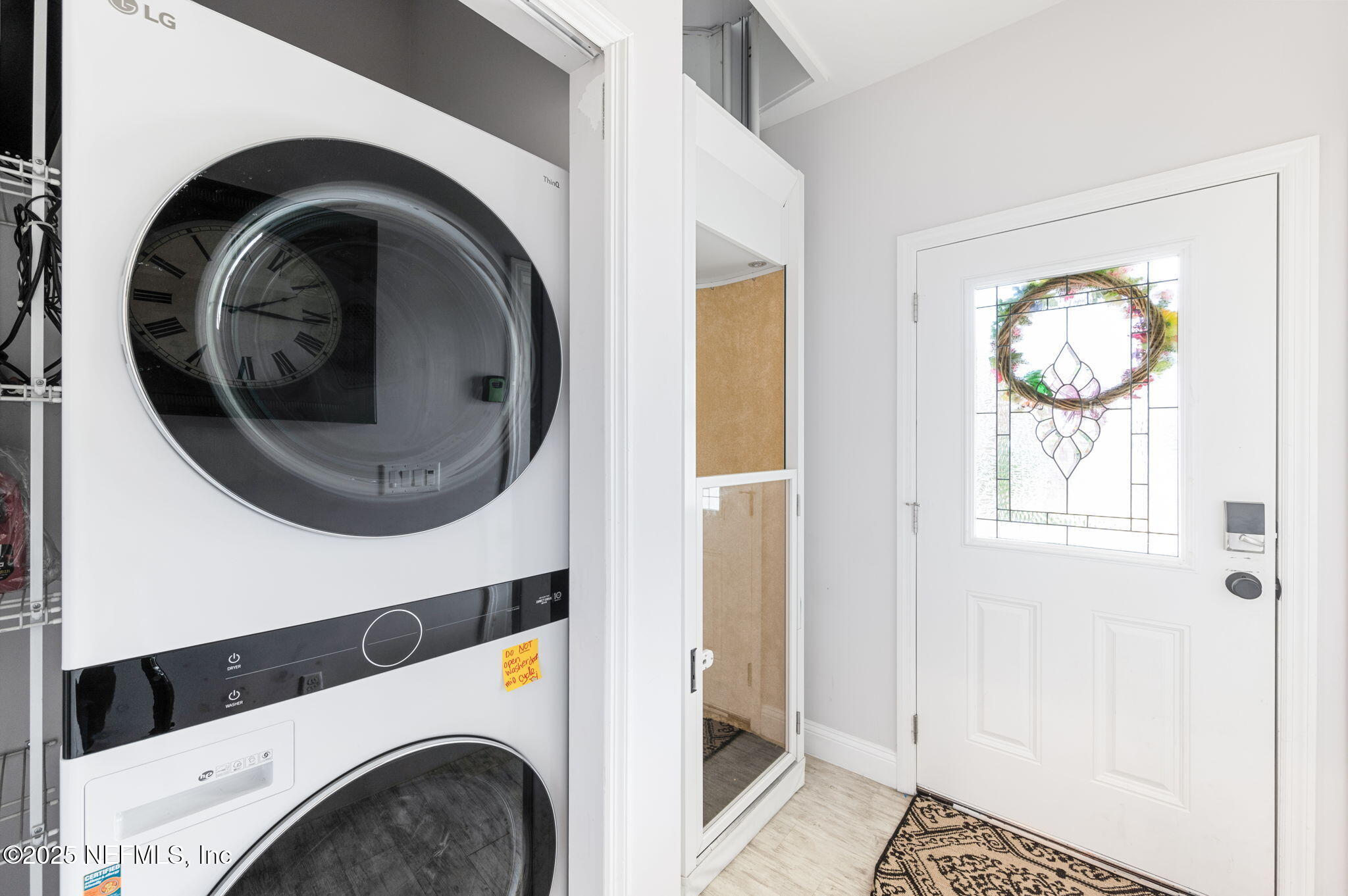 239 Riberia Street St. Augustine, FL 32084 - Photo 39 of 88 a utility room with dryer and washer