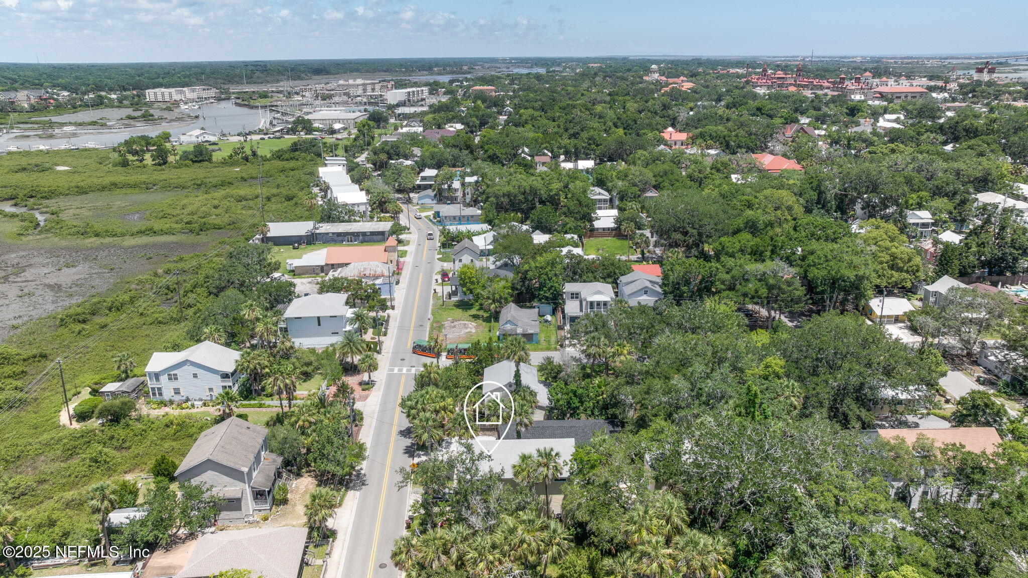 239 Riberia Street St. Augustine, FL 32084 - Photo 82 of 88 a view of a city