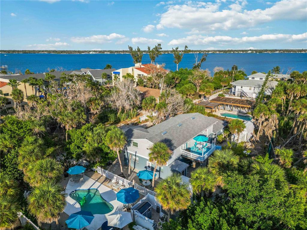 5075 North Beach Road, Unit B4 Englewood, FL 34223 - Photo 65 of 79 a view of a city with ocean view