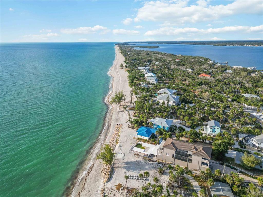 5075 North Beach Road, Unit B4 Englewood, FL 34223 - Photo 74 of 79 a view of a city with ocean view