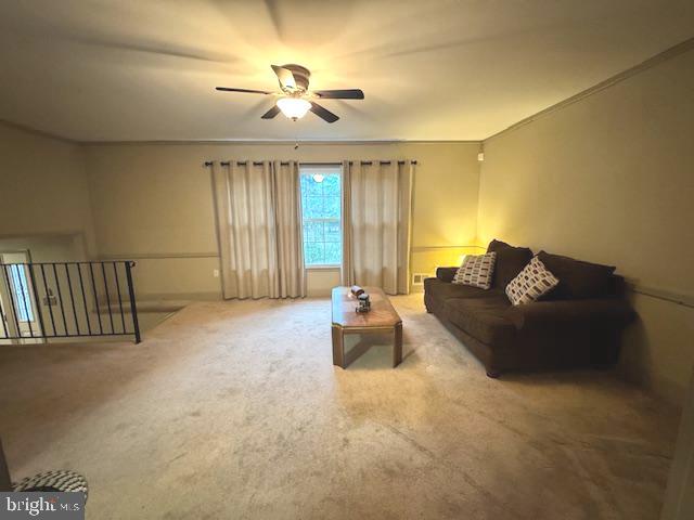 338 Ridge Road Browns Mills, NJ 08015 - Photo 12 of 38 a living room with furniture and chandelier