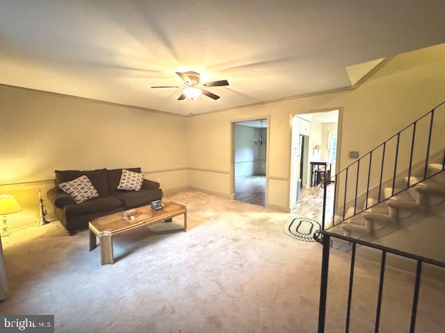 338 Ridge Road Browns Mills, NJ 08015 - Photo 13 of 38 a view of livingroom with furniture