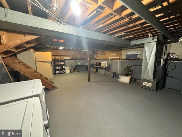 338 Ridge Road Browns Mills, NJ 08015 - Photo 25 of 38 a view of storage and utility room