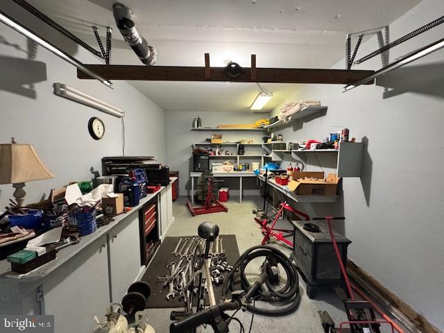 338 Ridge Road Browns Mills, NJ 08015 - Photo 28 of 38 a view of a storage room