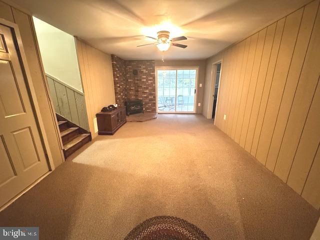 338 Ridge Road Browns Mills, NJ 08015 - Photo 8 of 38 a view of an empty room with a window