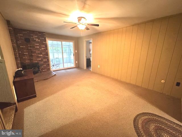 338 Ridge Road Browns Mills, NJ 08015 - Photo 9 of 38 a view of an empty room with a window
