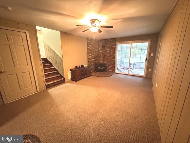338 Ridge Road Browns Mills, NJ 08015 - Photo 10 of 38 a view of an empty room with a window