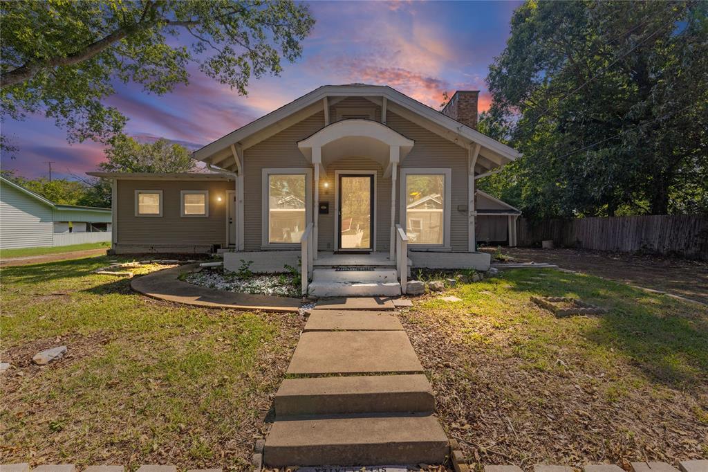 1005 Jernigan Street Commerce, TX 75428 - Photo 1 of 40