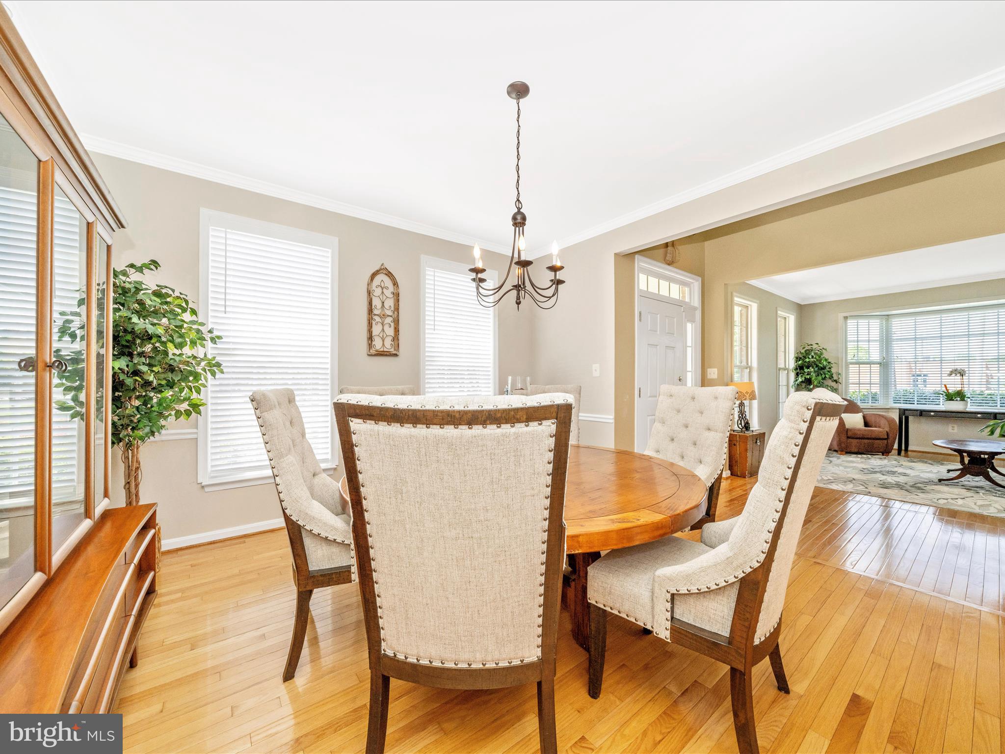 2809 Decatur Drive Adamstown, MD 21710 - Photo 11 of 39 Dining Room