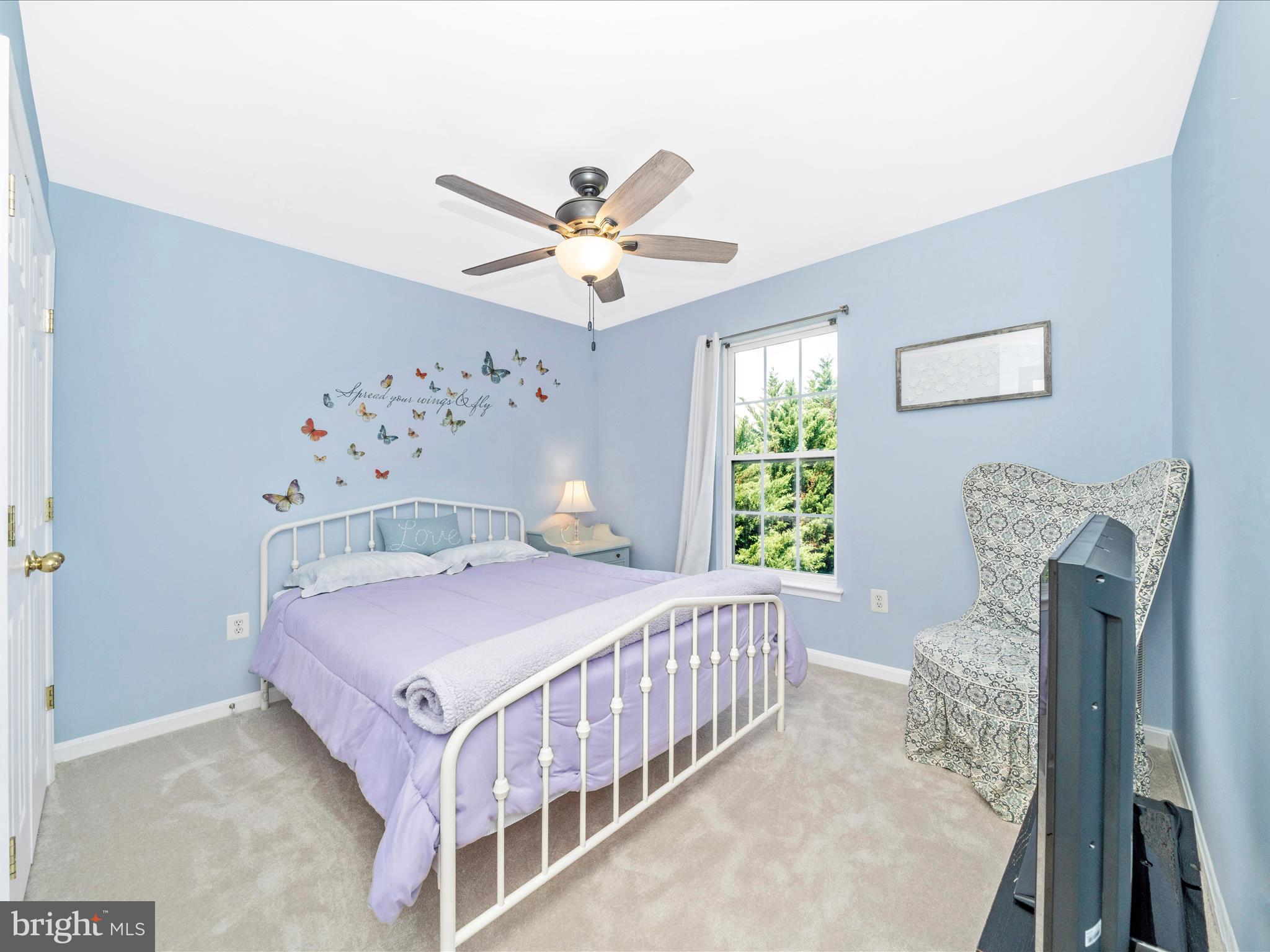 2809 Decatur Drive Adamstown, MD 21710 - Photo 18 of 39 Bedroom 3