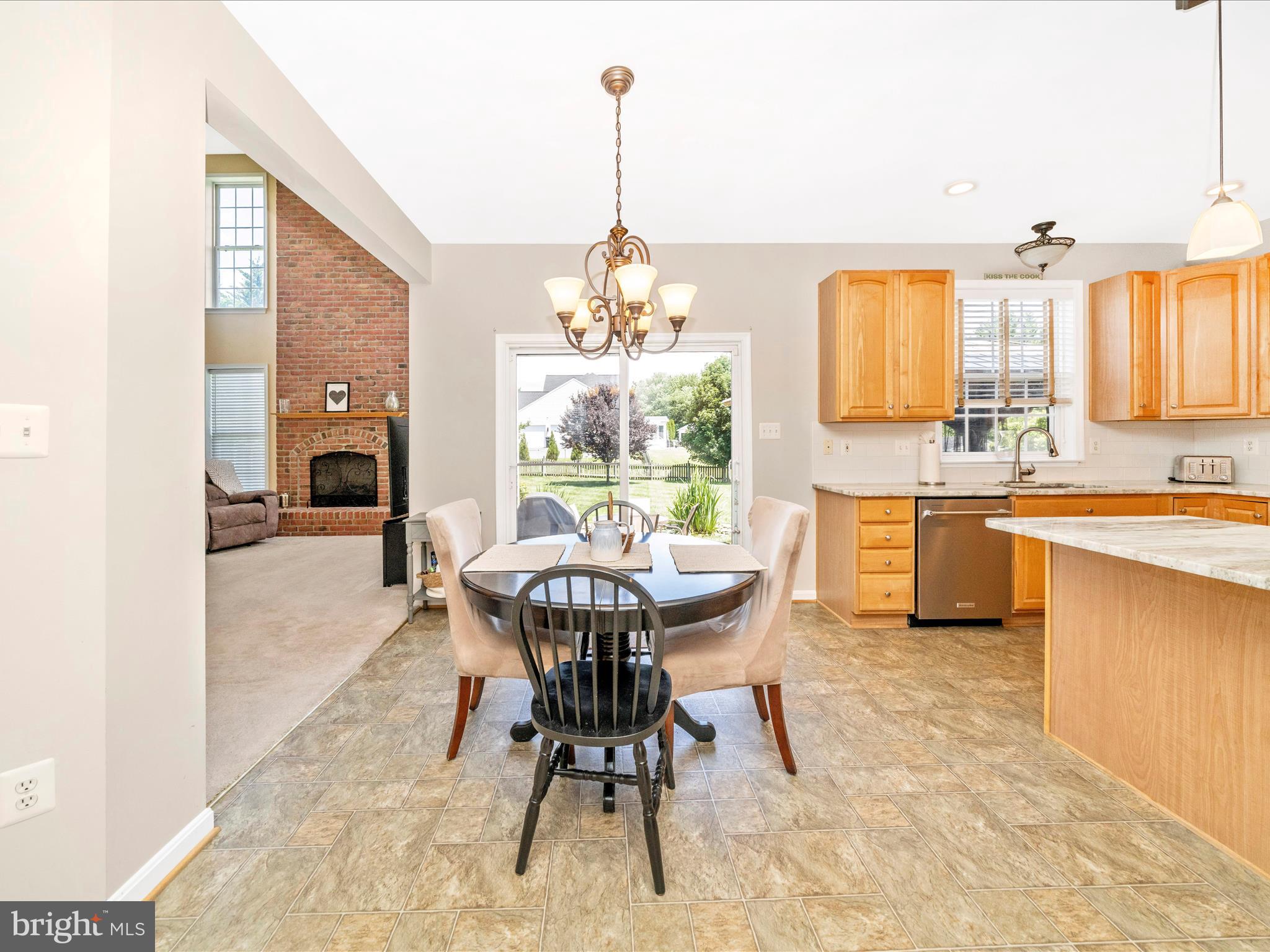 2809 Decatur Drive Adamstown, MD 21710 - Photo 7 of 39 Breakfast Area