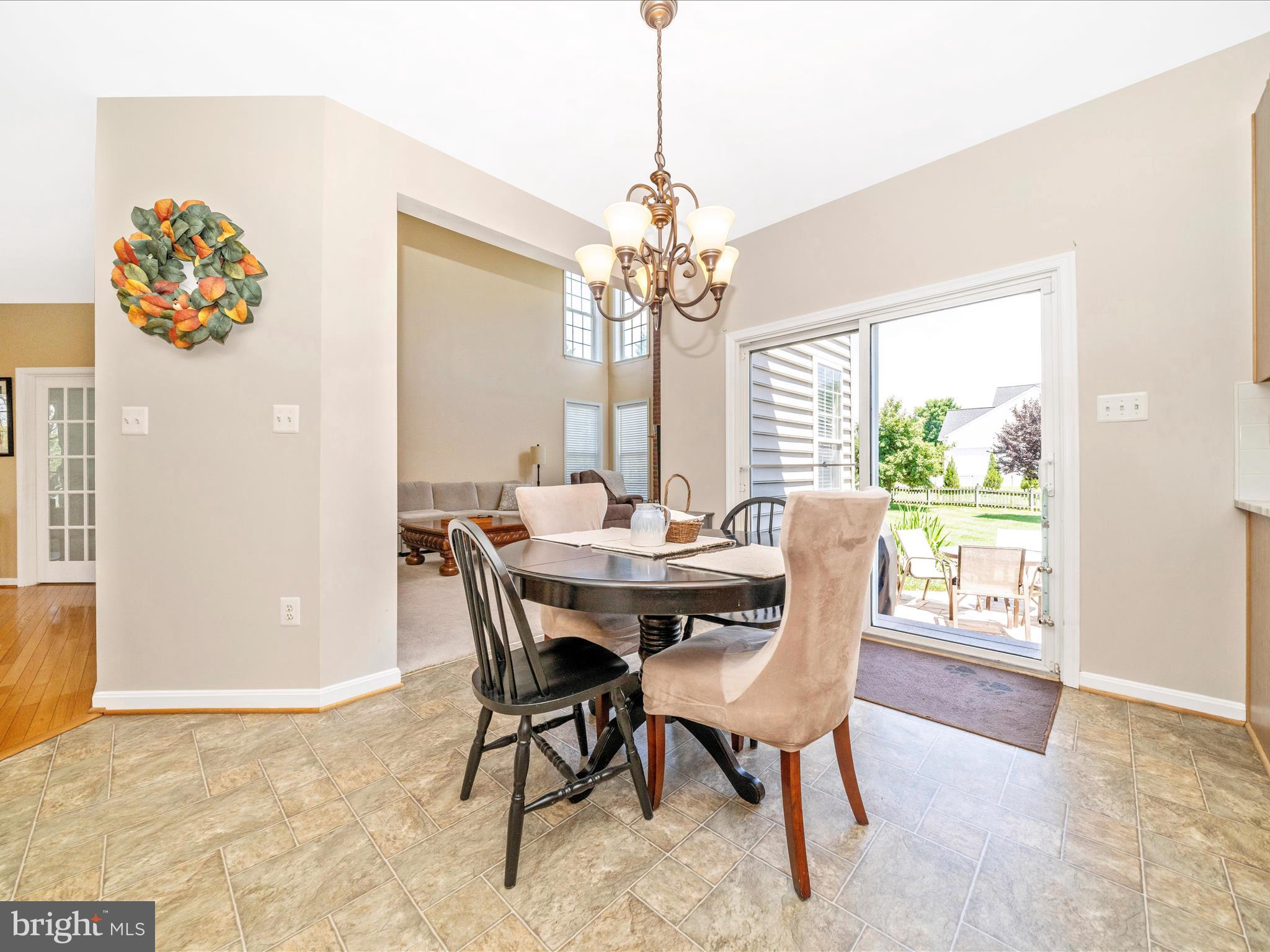 2809 Decatur Drive Adamstown, MD 21710 - Photo 8 of 39 Breakfast Area