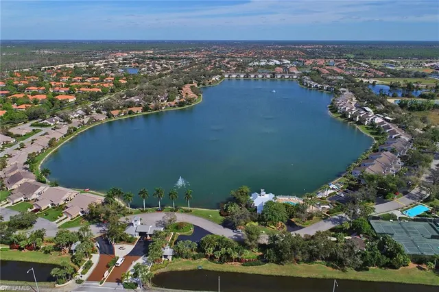 $339,000 | 2820 Citrus Lake Drive, Unit T101, Naples, FL 34109