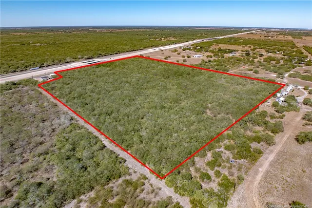 a view of an ocean and beach