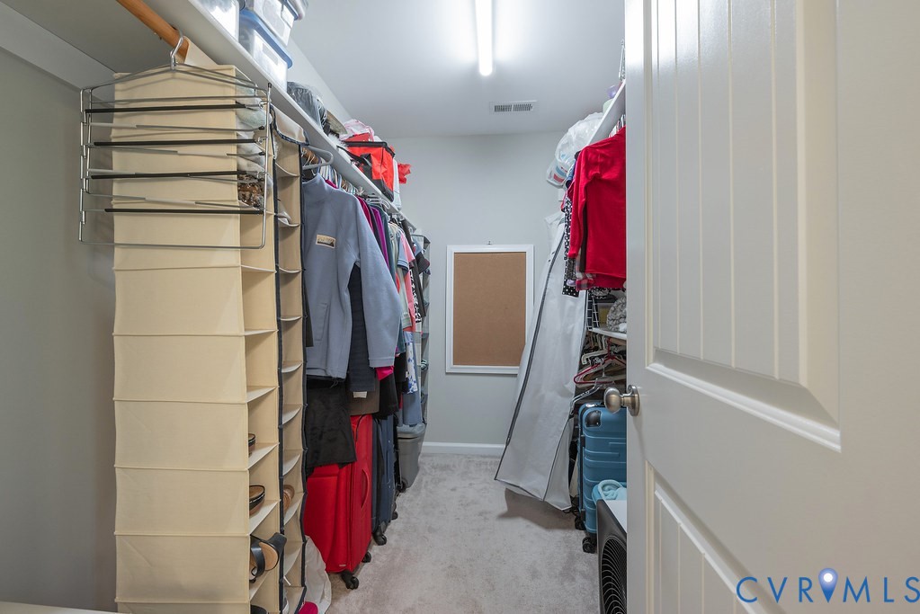 1046 Orchid Road Mineral, VA 23117 - Photo 29 of 50 Primary Walk In Closet