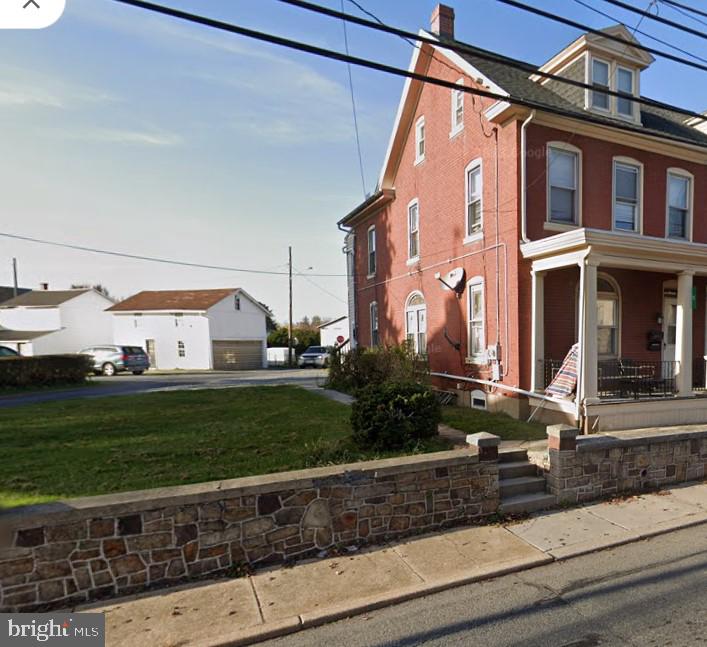 5 East Maple Street, Unit 2 Lebanon, PA 17046 - Photo 10 of 10 a view of a house with a back yard