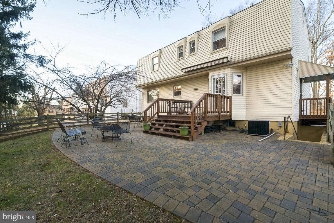 9005 Winands Road Owings Mills, MD 21117 - Photo 22 of 22 Exterior (Rear)