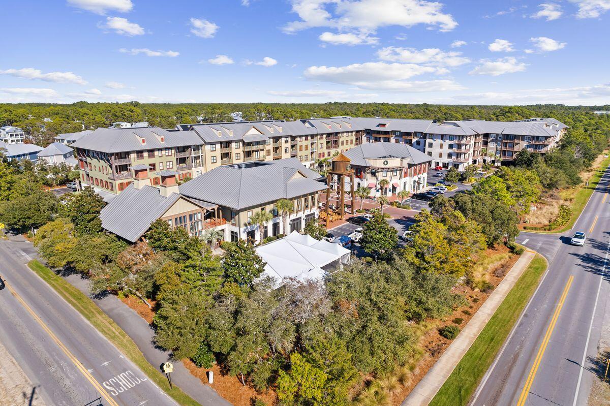 Lot 4 Matt's Way Santa Rosa Beach, FL 32459 - Photo 14 of 17 a view of a city
