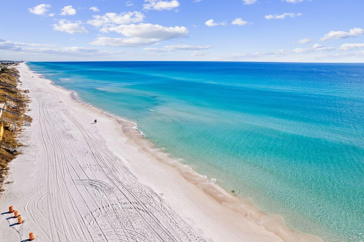 Lot 4 Matt's Way Santa Rosa Beach, FL 32459 - Photo 17 of 17 a view of an ocean beach
