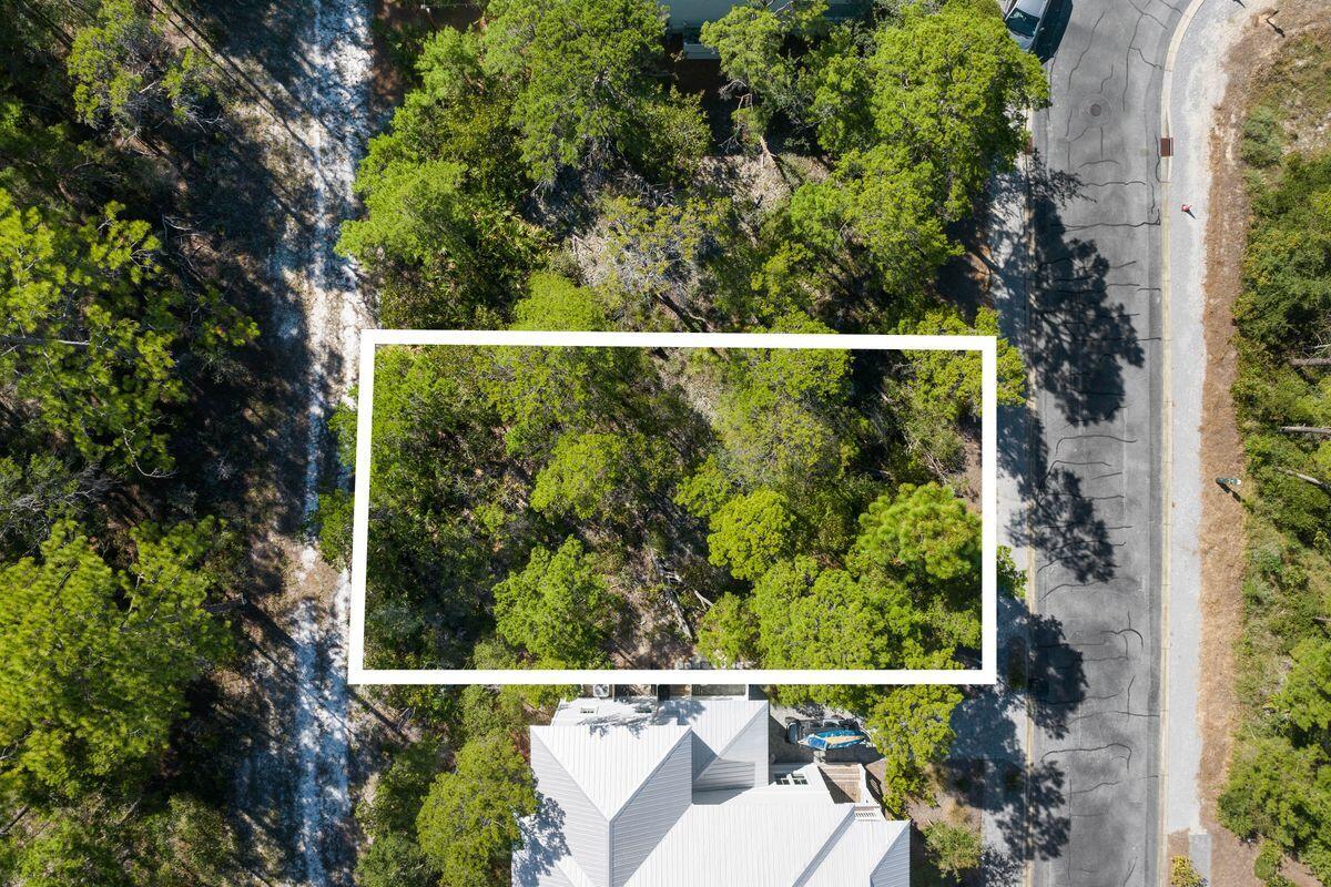 Lot 4 Matt's Way Santa Rosa Beach, FL 32459 - Photo 7 of 17 a view of a chair and table in the balcony