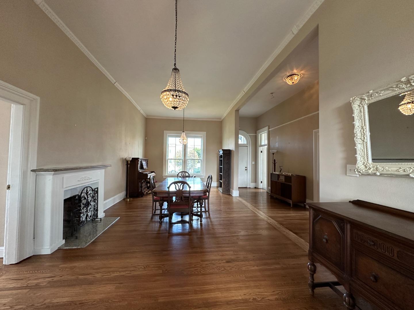 69 Geil Street Salinas, CA 93901 - Photo 16 of 34 a view of a livingroom with furniture window and wooden floor