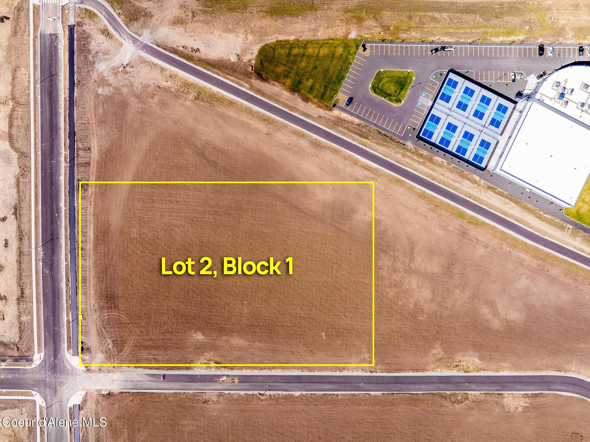 Lot 2 Block 1