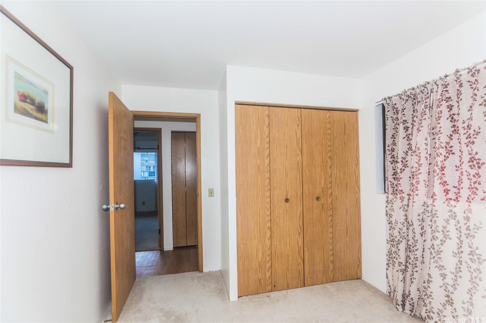 1540 Magazine Street, Unit C/3 Honolulu, HI 96822 - Photo 15 of 25 a view of a room with an entryway door